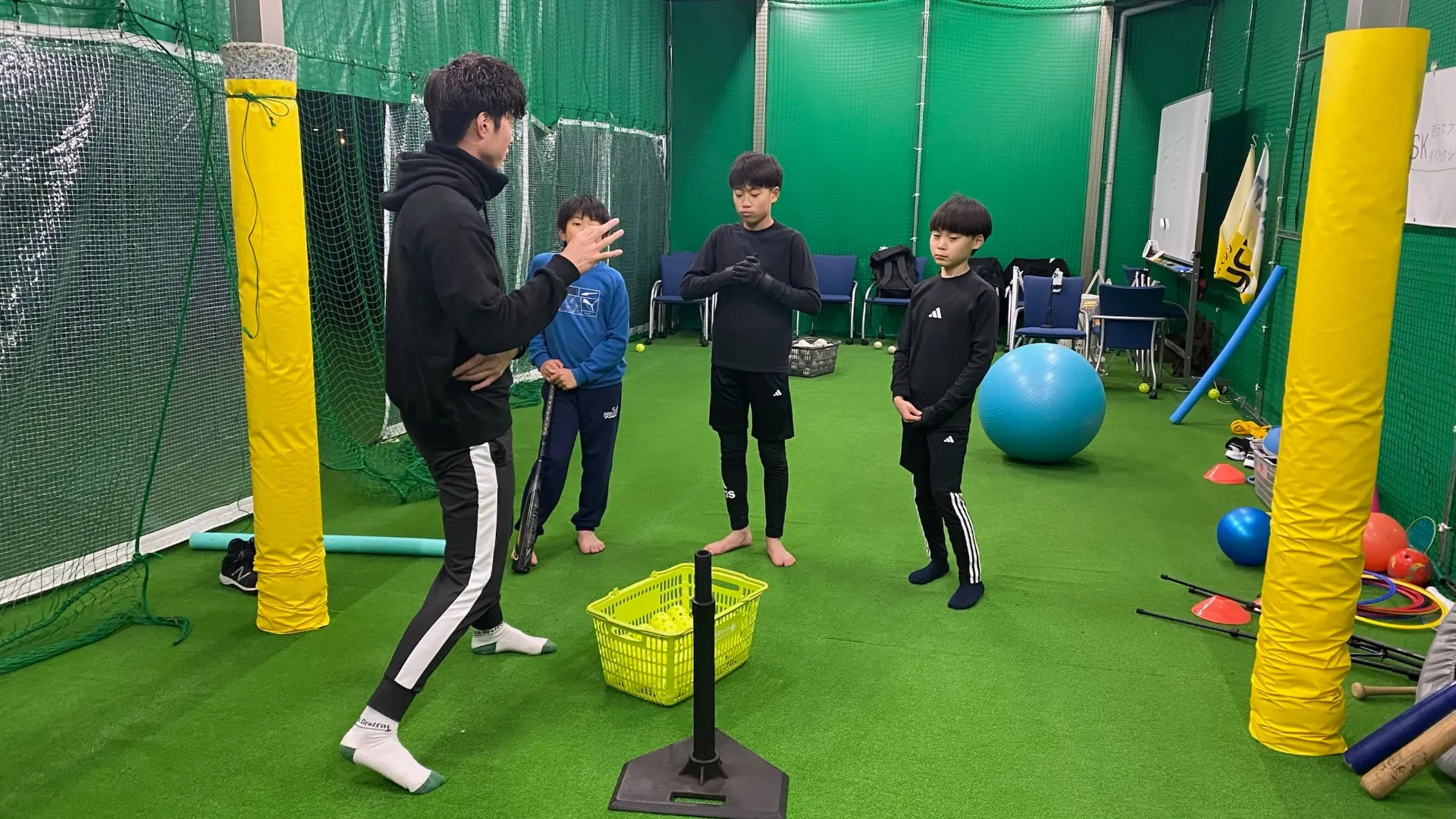 子供の体力向上！経験豊富なコーチによるスポーツ教室