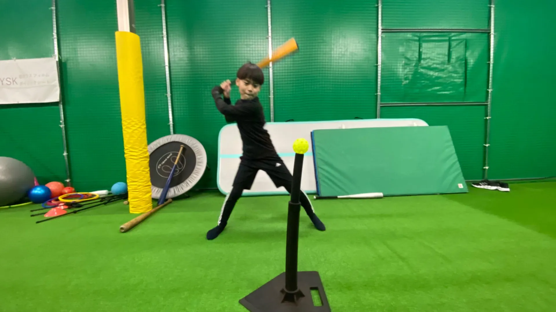 スポーツ界の未来を担う子どもたちへ―EQスポーツの脳トレーニング