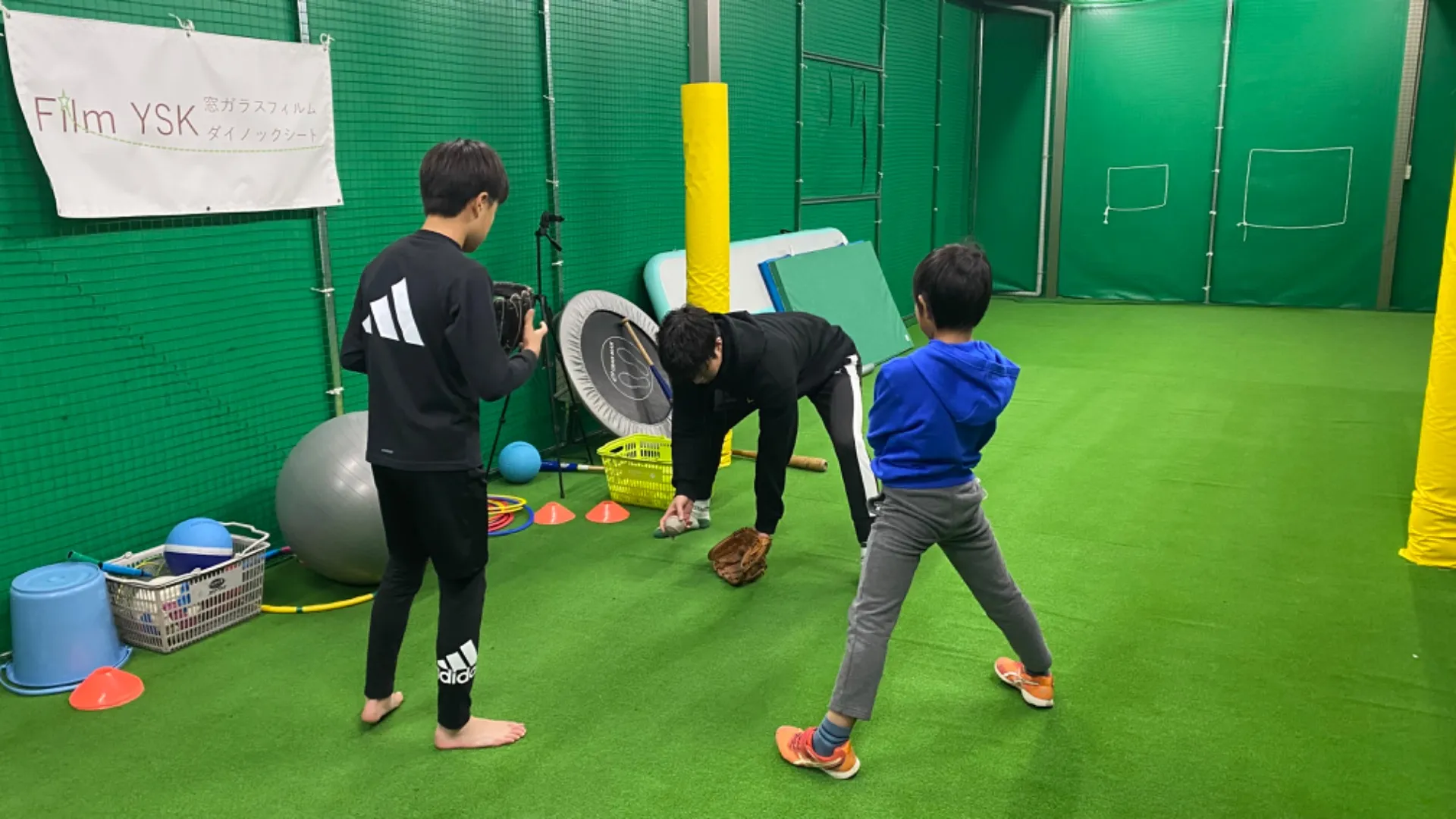 スポーツ界隈で話題の基礎トレーニング