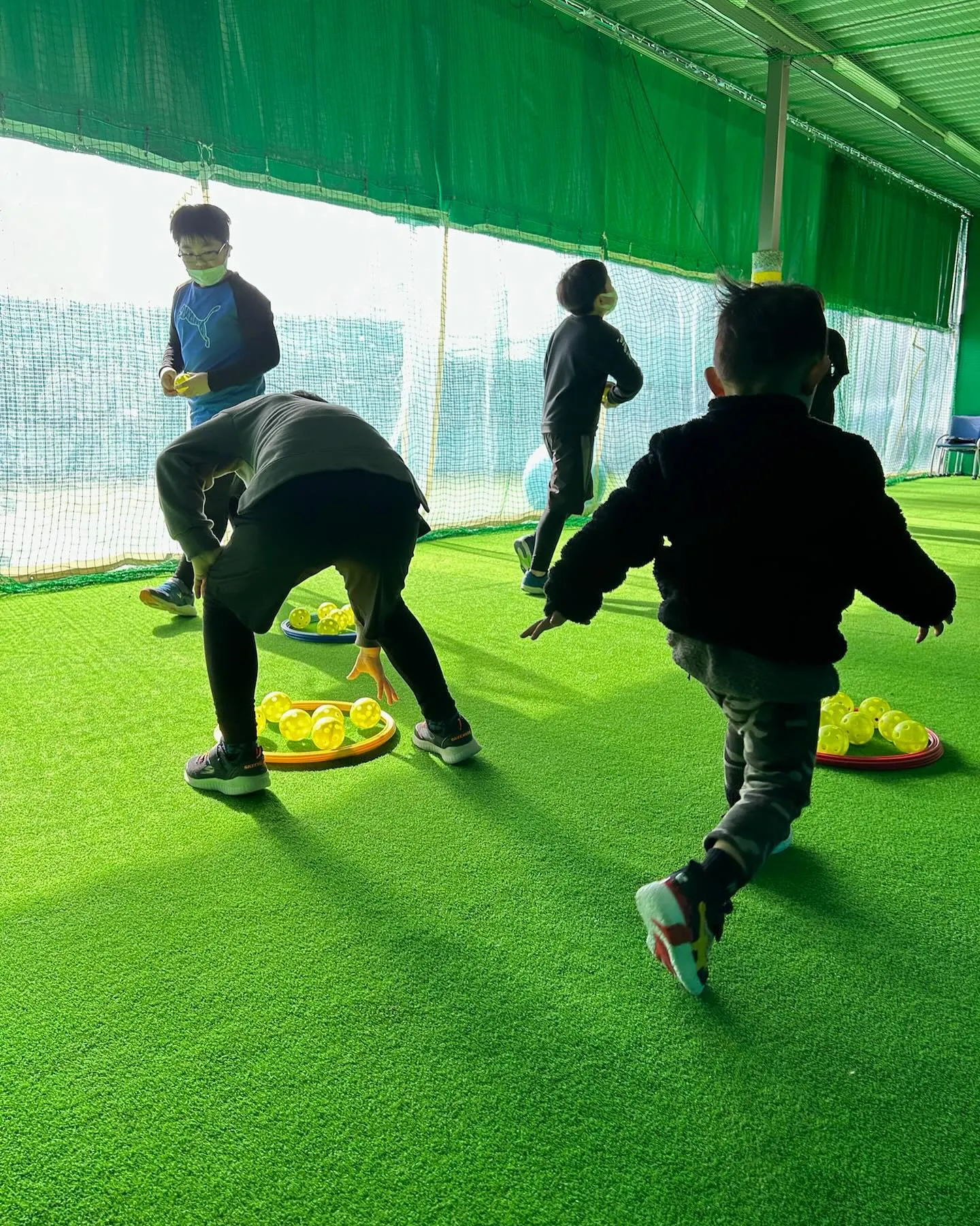 質問「小学生に体幹は必要ですか？