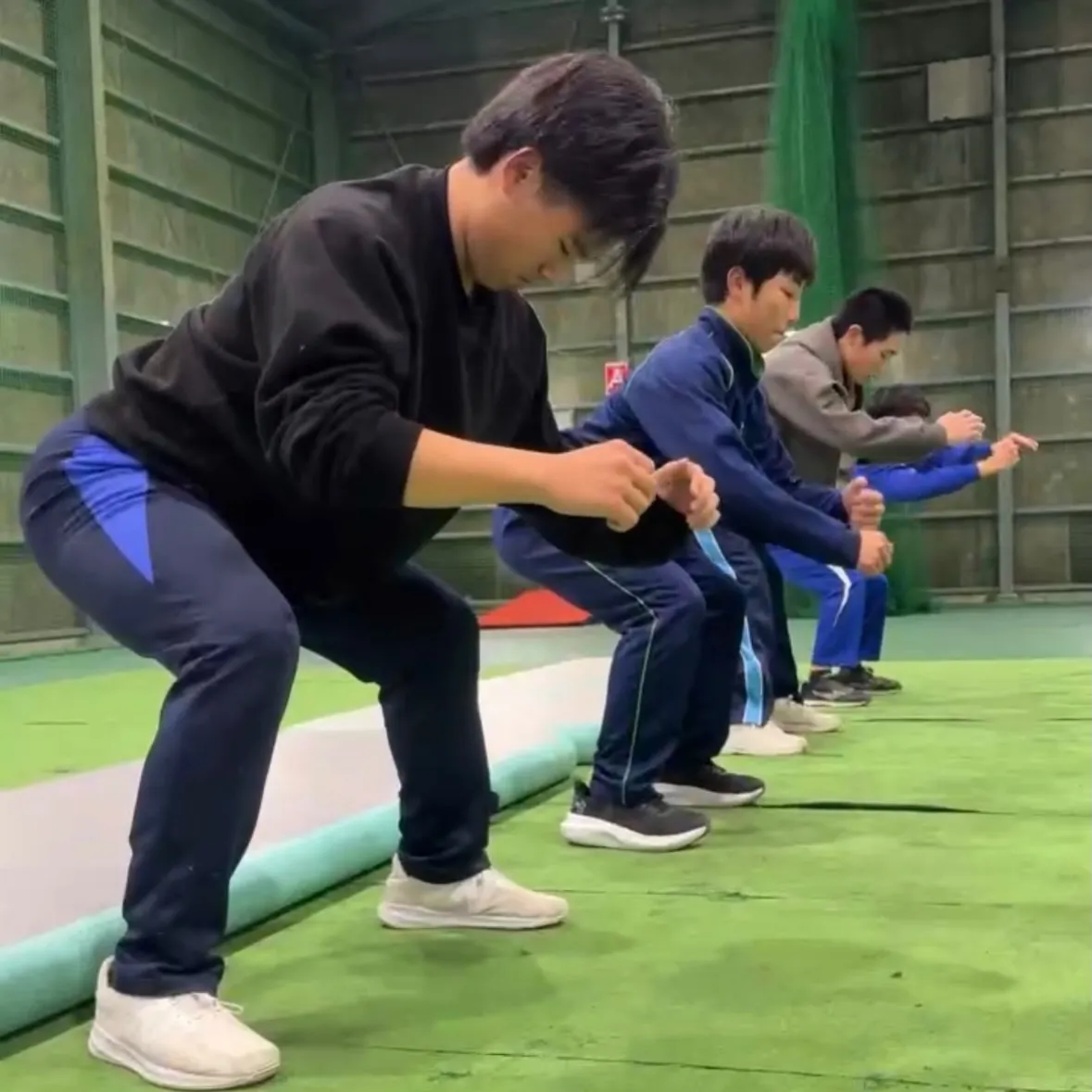 【筋トレは、早ければいいわけじゃない。