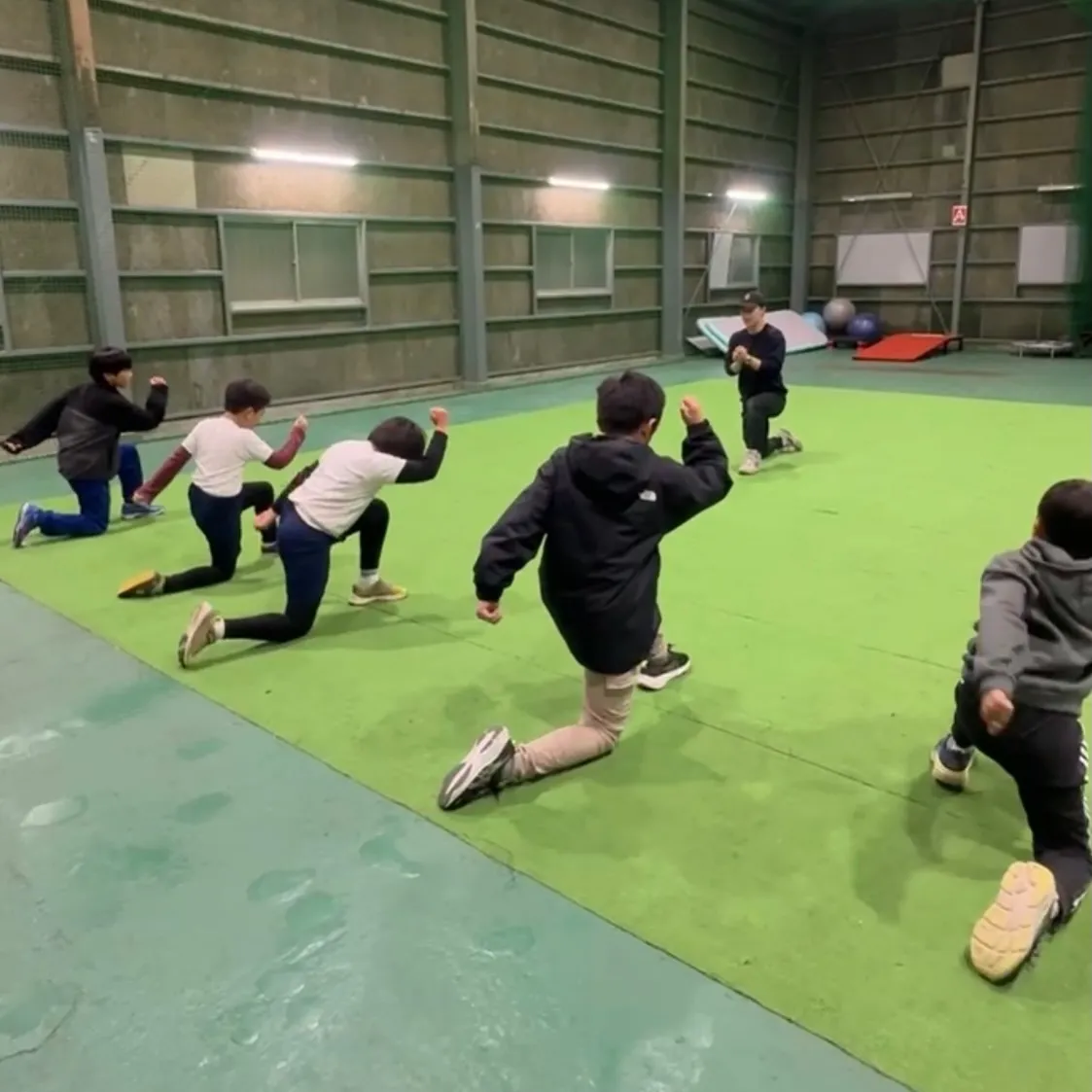 【足が速い子は、球速も速い？】