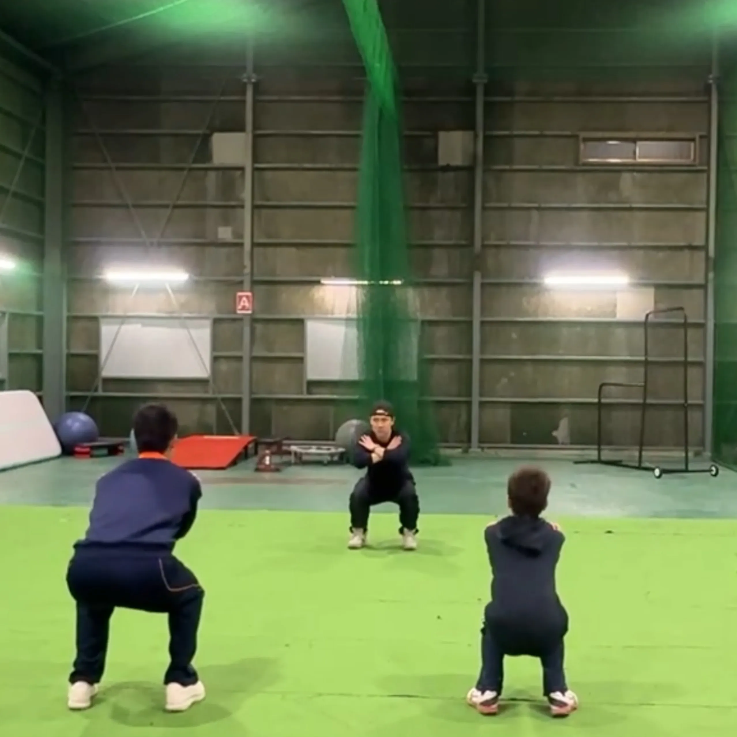 【身体操作能力が、野球の上達を左右する】