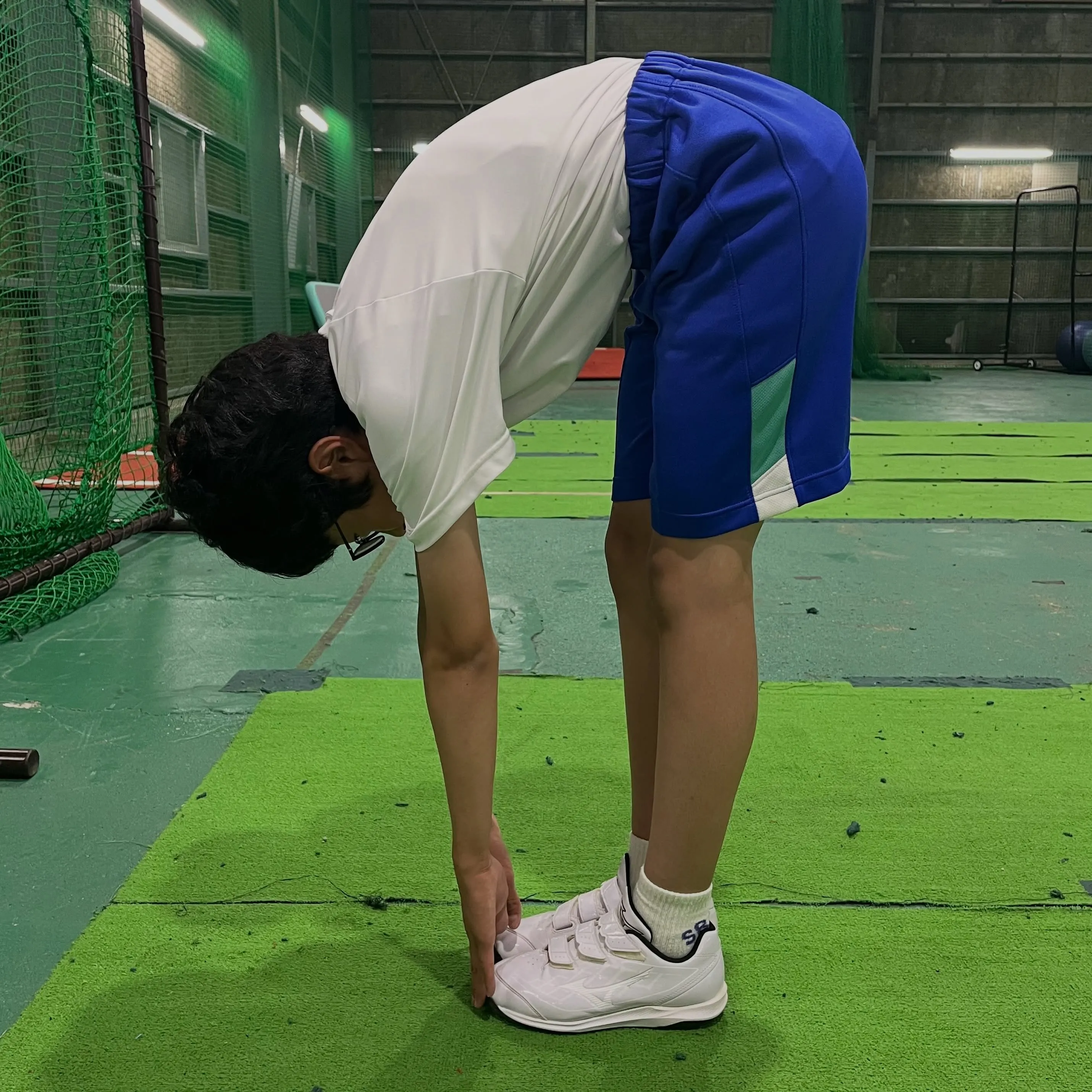 【柔軟性が高い子は、野球が上達しやすい。