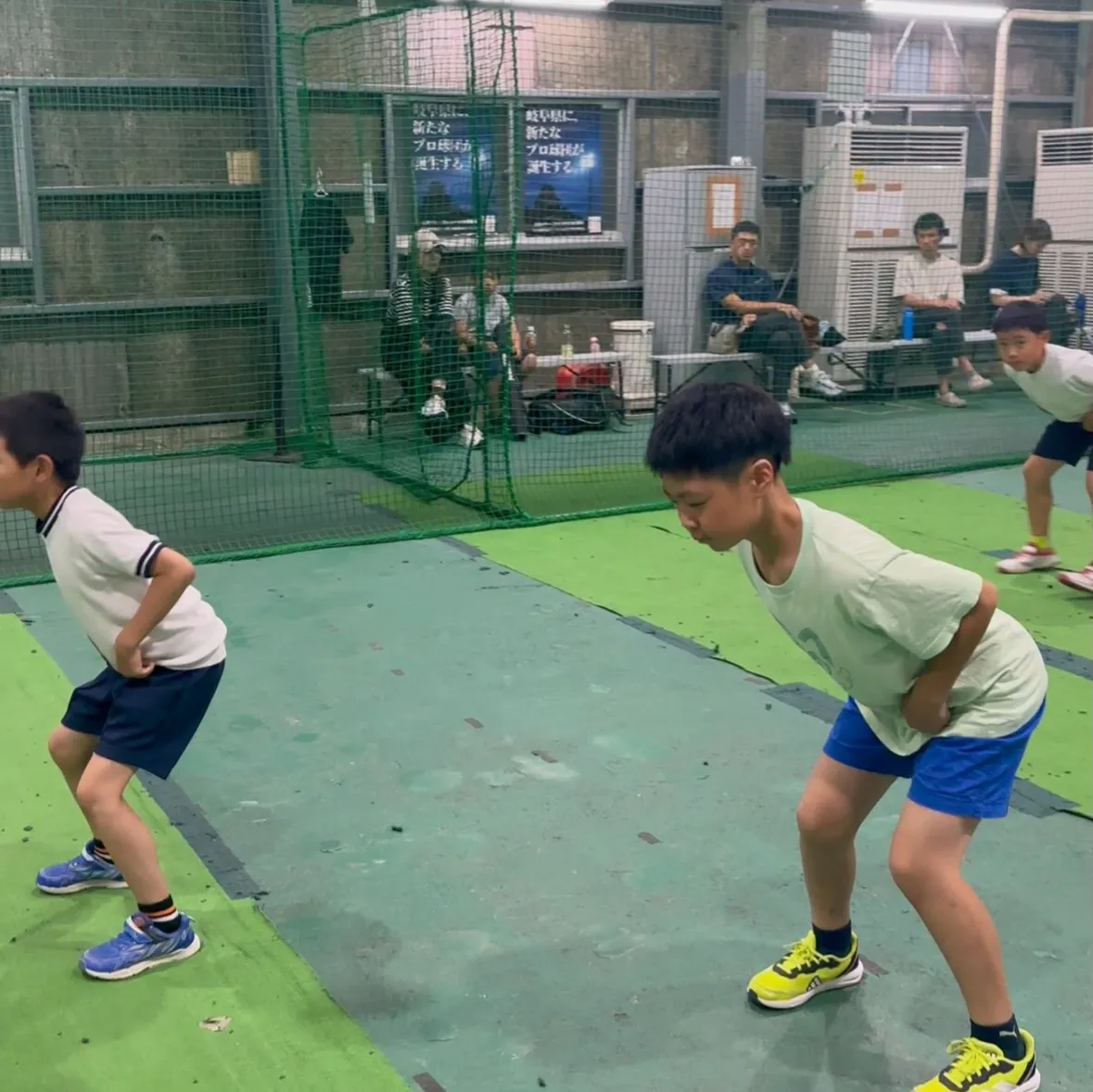 【ヒンジ動作が、野球のパワーを生み出す】
