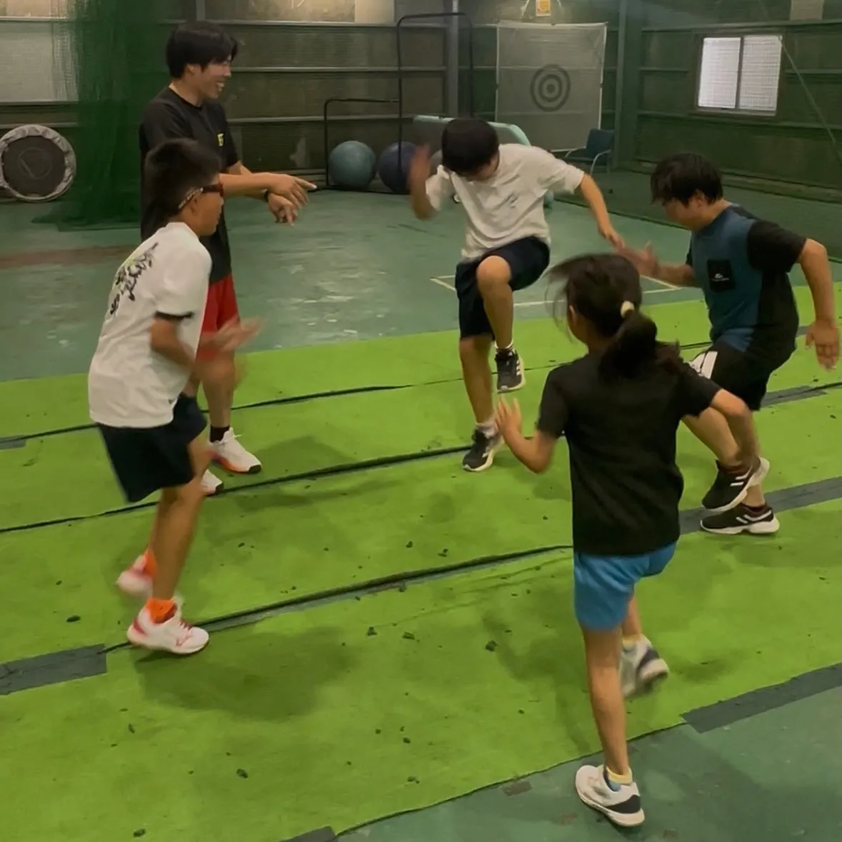 【小学生と中学生、同じトレーニングでいいの？】
