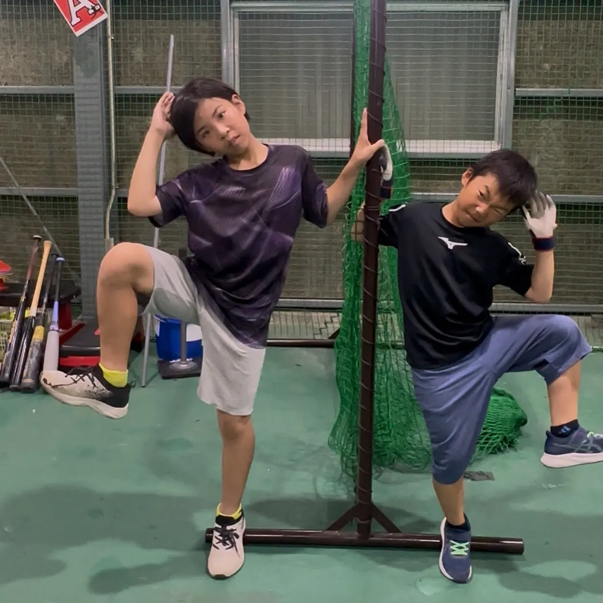 【ヒップロックで、球速は変わる。