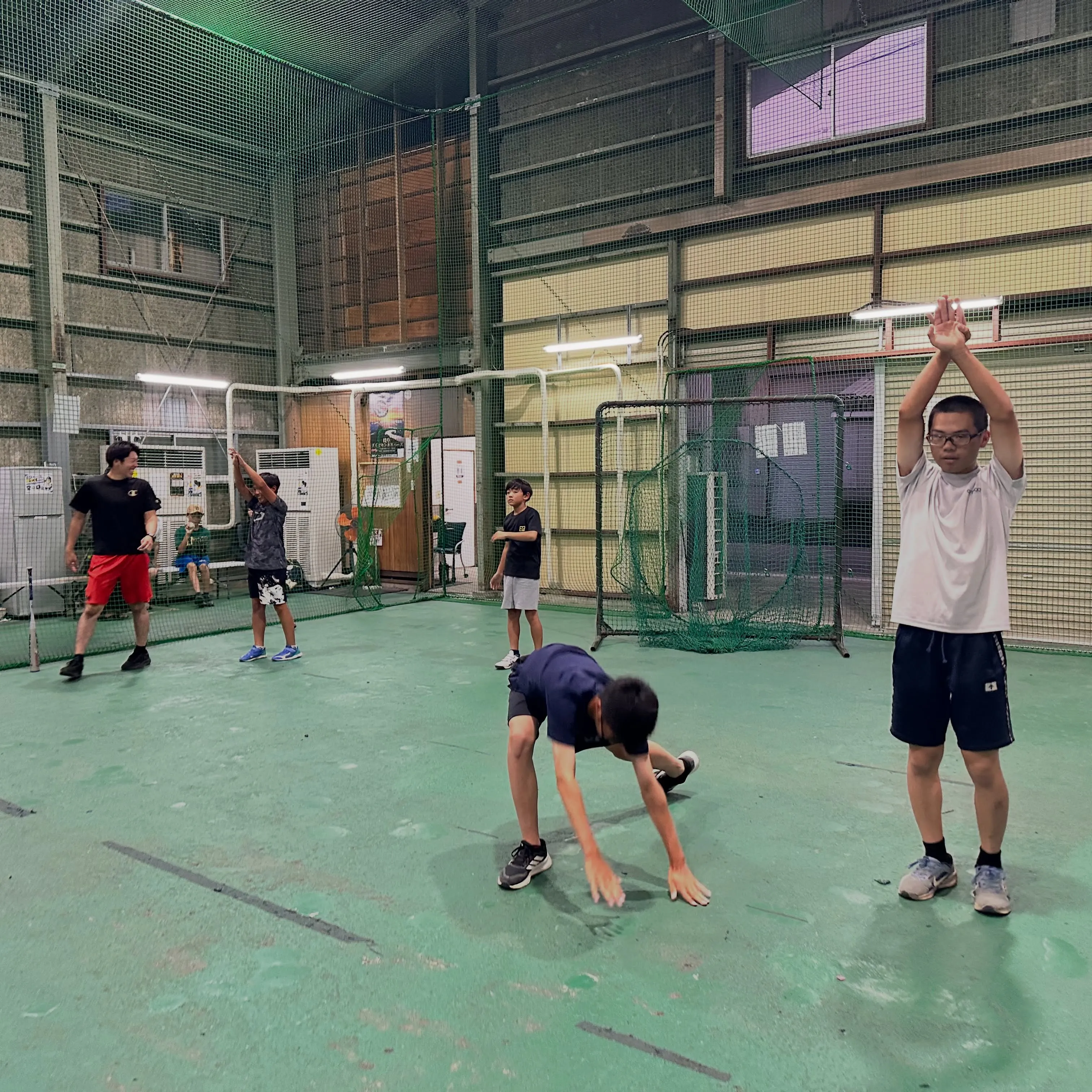 【学年に合わせた指導が、成長を加速させる。
