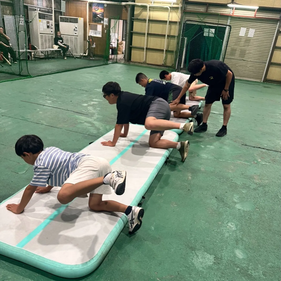 【小学生に筋トレは必要？】