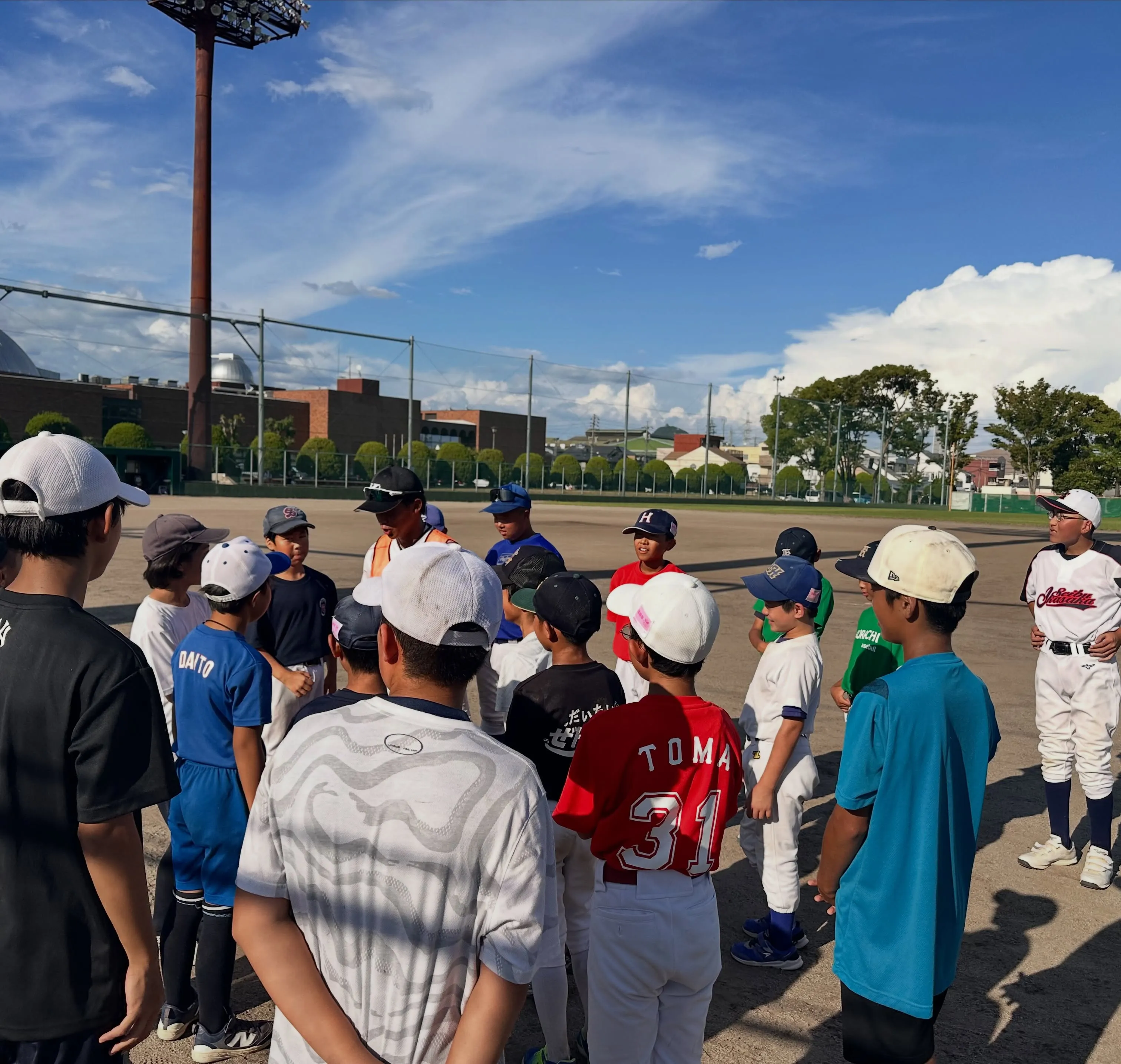 【夏イベント⚾️午後の高学年の部も大盛り上がり！🔥】