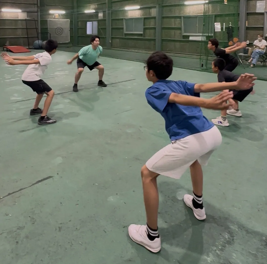 【新しい練習より、前回の続き】