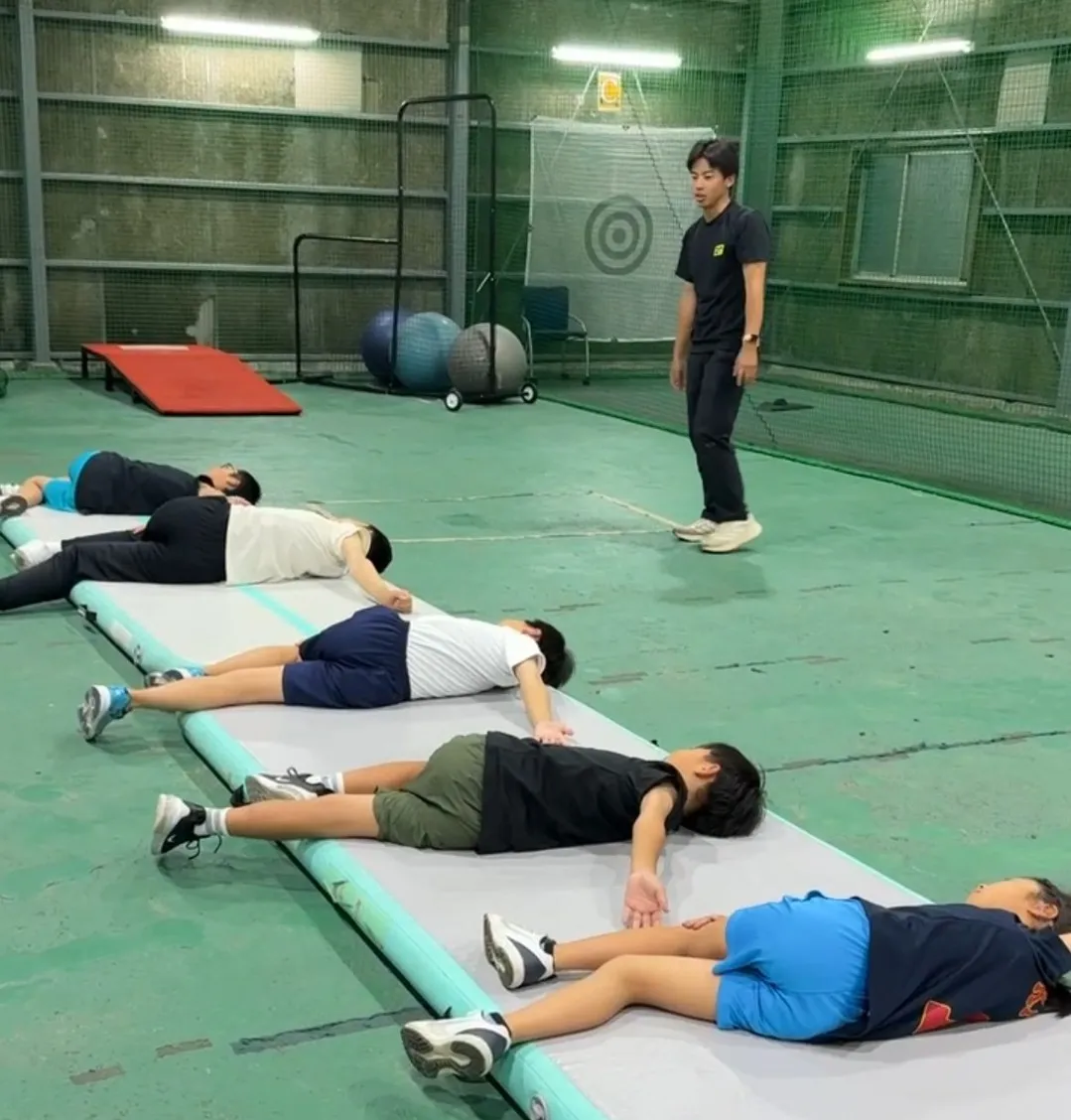 【増やすのは回数ではなく、種類】