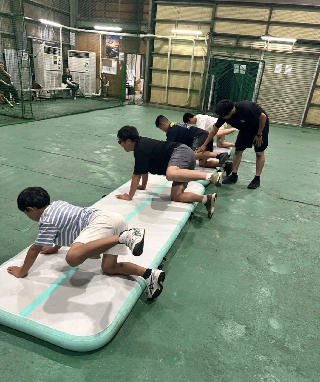 【地味な基本練習を、伸びる力に変える3つのこと】