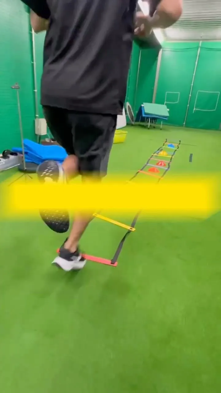 障害物を入れて難しいことにも挑戦してみよう👍✨